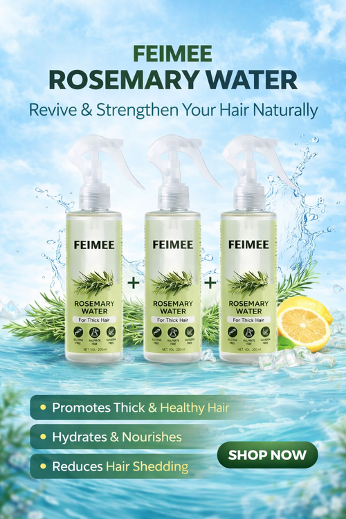 Rosemary Water, Hair Spray For Regrowth Buy 1 Get 2 Free